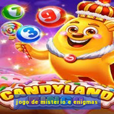 jogo de misterio e enigmas